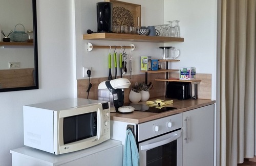 Montrichard Val de Cher Apartamento | Fully equipped studio with balcony