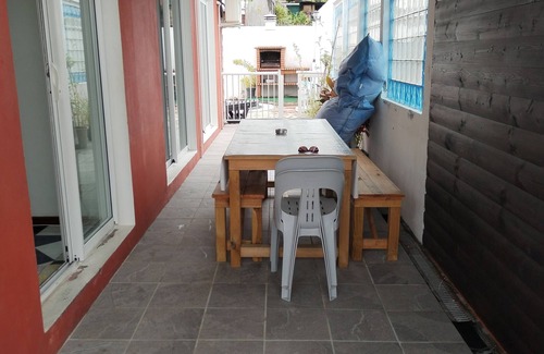 La Riviere Saint-Louis Casa | Casa con piscina totalmente equipada.
