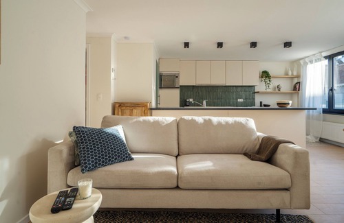 Kortrijk Apartamento | Fully Equiped Apartment near Kortrijk Station | Perfect for Short & Long Stays