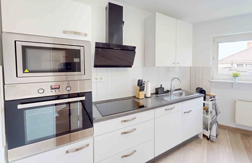 Niederrad Apartamento | Fully Equipped Apartment for remote Workers.
