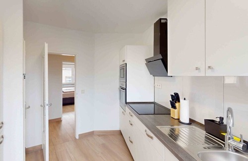 Niederrad Apartamento | Fully Equipped Apartment for remote Workers.