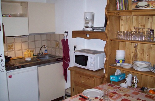Bourg-Saint-Maurice Apartamento | Bourg St Maurice Apartamento
