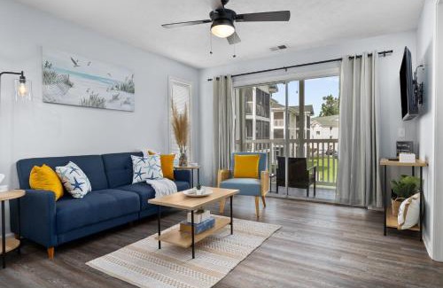 Carolina Forest Casa | Fully equipped 2BR 2BA with King Bed in heart of MB