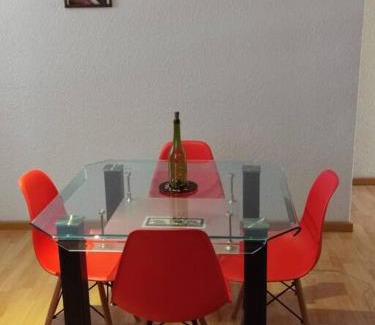Morelia Apartamento | Fully equipped and cozy apartment with parking