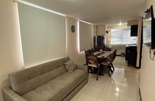 Armenia Apartamento | Apartahotel totalmente equipado con piscina en Quindío