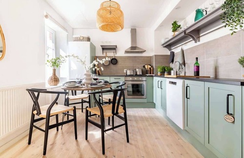 Vellinge Apartamento | Fully Equipped Apartment Close to Malmo Copenhagen