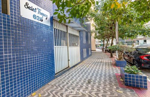 Centro Apartamento | Apartamentos completos en la mejor ubicación y a pasos del mar en Guarapari - STP