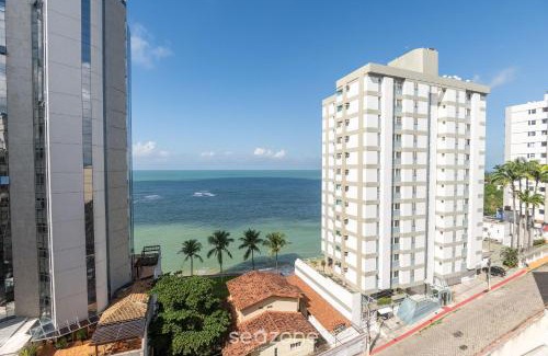 Centro Apartamento | Apartamentos completos en la mejor ubicación y a pasos del mar en Guarapari - STP