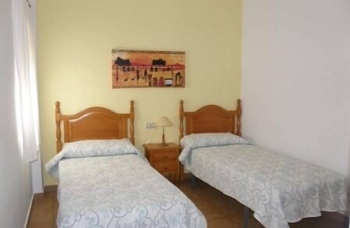 El Pozo de los Frailes Cabaña | Apartamento Totalmente Equipado con 2 Dormitorios