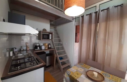 Les Avirons Apartamento | Fully equipped, comfortable accommodation with magnificent panoramic sea and mountain views