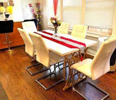 Roseland Apartamento | Fully Equipped Cozy 4/5 BR