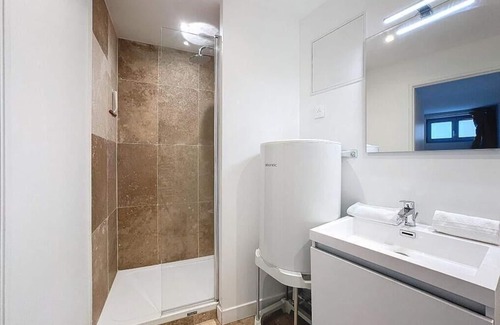 Sablon - Trudaine Apartamento | Fully-equipped 4-person station apartment N2