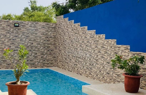 Nianing Apartamento | Fully equipped ground floor villa 400 metres from the beach