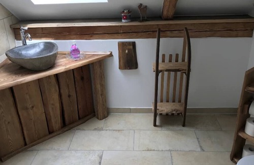 Waldmuenchen Apartamento | Fully equipped holiday apartment with its own sauna for up to 6 people