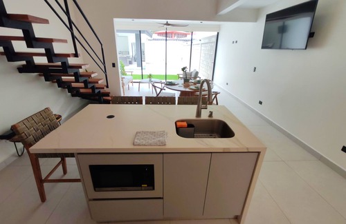 Punta Leona Casa | Casa completamente equipada, a 5 minutos de magníficas playas