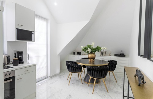 Wetzlar Apartamento | Fully equipped luxury apartments with whirlpool, sauna, massage in Wetzlar