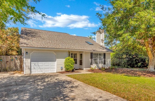 Mount Pleasant Casa | Fully Equipped Mount Pleasant Home Near Beaches and Downtown