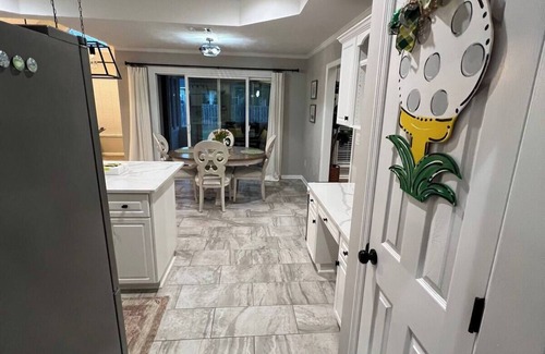 North Augusta Casa | Fully equipped Masters rental