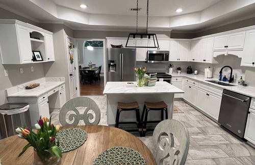 North Augusta Casa | Fully equipped Masters rental