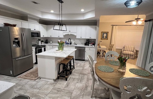North Augusta Casa | Fully equipped Masters rental