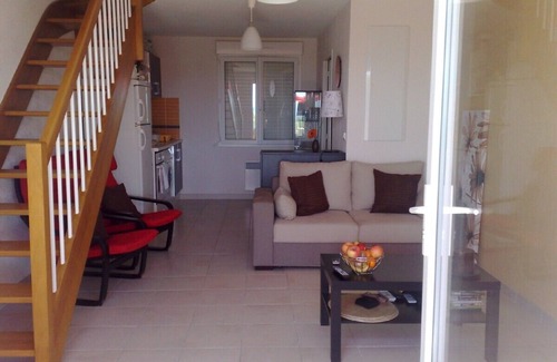 Marseillan Villa | Playa frente a Villa - Duermen 6