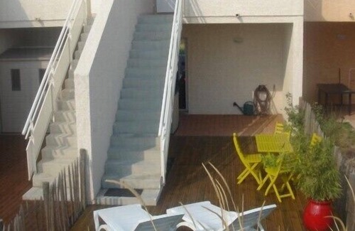 Marseillan Villa | Playa frente a Villa - Duermen 6