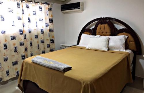El Batey Apartamento | Fully Equipped New 1br Apt dt 2mins To Beach