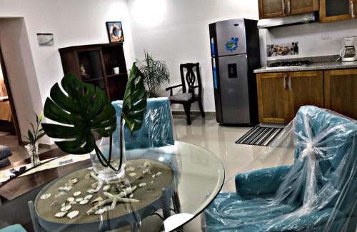 El Batey Apartamento | Fully Equipped New 1br Apt dt 2mins To Beach