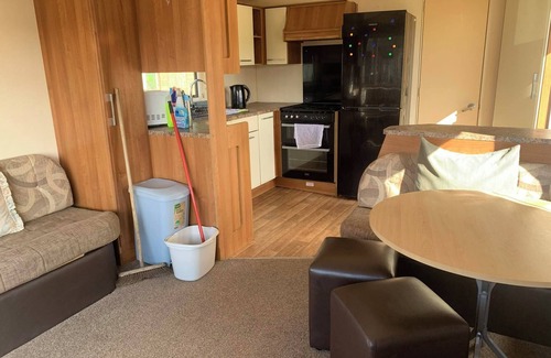 Letham Grange Casa | Fully equipped static Caravan on two center park
