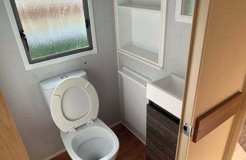 Letham Grange Casa | Fully equipped static Caravan on two center park