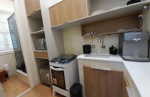 Petropolis Apartamento | Estudio completo en Petrópolis MOC0210