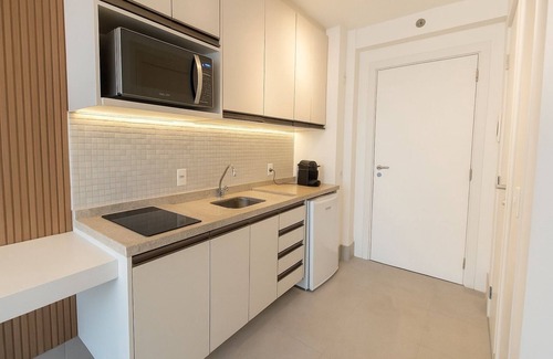 Vila Nair Apartamento | Fully equipped studio WiFi, AC Sao Paulo metro Sacoma Paulista Congonhas Airport