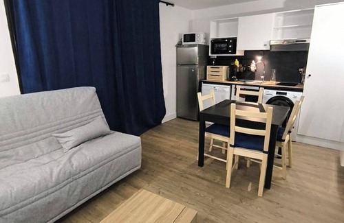 Jausiers Apartamento | Fully equipped studio