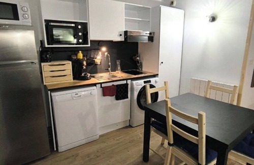 Jausiers Apartamento | Fully equipped studio
