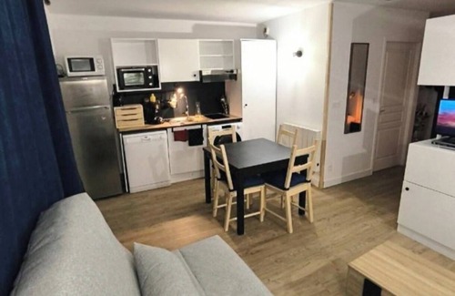 Jausiers Apartamento | Fully equipped studio