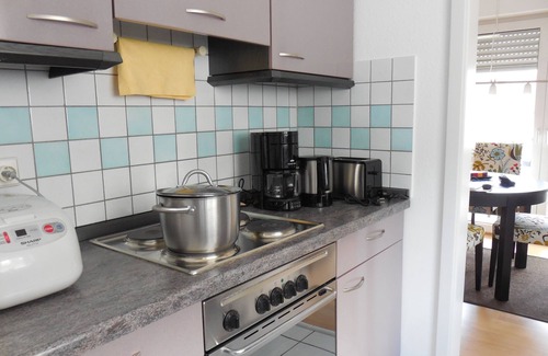 Metternich Apartamento | Totalmente equipado apartamento, de lujo, en una zona céntrica y tranquila