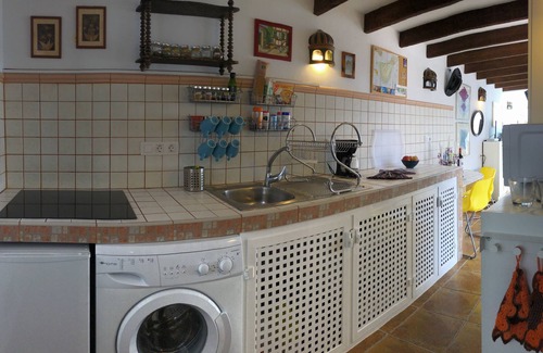 La Sabinita Apartamento | Apartamento totalmente equipado en El Frontón.