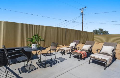 Joshua Tree Casa | Fully Fenced Hot Tub Pool Grill