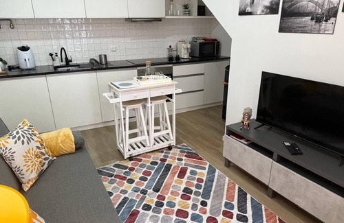 Sao Pedro da Afurada Apartamento | Fully furnished and equipped house for a comfortable stay.