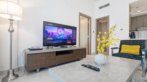 Al Barsha Apartamento | Fully Furnished 1BR In Montrose Tower B Dubai, Close by Dubai Science Park, Dubai Miracle Garden, Dubai Hills Mall