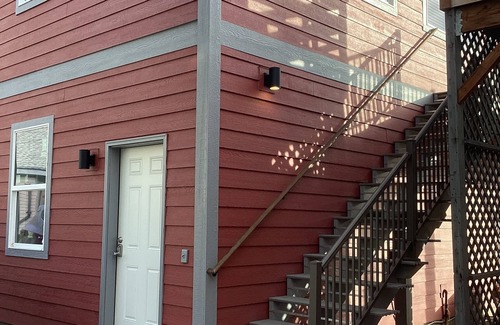 Riverfront Casa | Fully Furnished 2 Bedroom 2 Bath Stylish Home centrally located in Missoula MT.