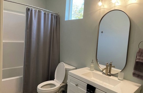 Riverfront Casa | Fully Furnished 2 Bedroom 2 Bath Stylish Home centrally located in Missoula MT.