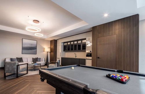 Centretown Apartamento | Fully furnished 2-Bedrooms in Downtown Ottawa - Unit Type 2-02