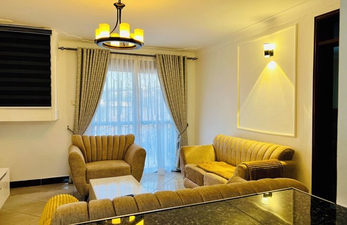 Central Kampala Apartamento | Fully Furnished 2 bedroom Apartment available for rent. Short and Long stays.