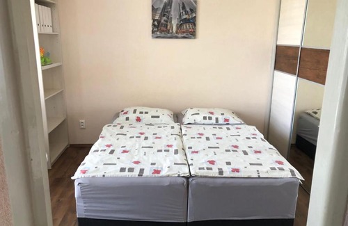 Topolcany Apartamento | Fully furnished 2-bedroom apartment