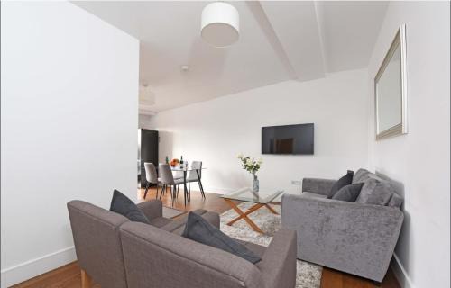 Canning Town Apartamento | Fully Furnished 2 Bedroom Apartment Canning Town close to 02 Arena, Canary Wharf with FREE Parking