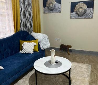 Nyeri Apartamento | Fully Furnished 2br Apartment King'ong'o Nyeri - Youngsky