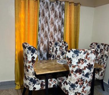 Nyeri Apartamento | Fully Furnished 2br Apartment King'ong'o Nyeri - Youngsky