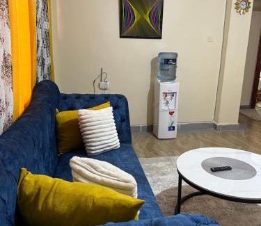 Nyeri Apartamento | Fully Furnished 2br Apartment King'ong'o Nyeri - Youngsky