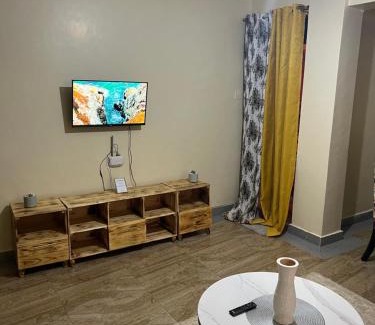 Nyeri Apartamento | Fully Furnished 2br Apartment King'ong'o Nyeri - Youngsky